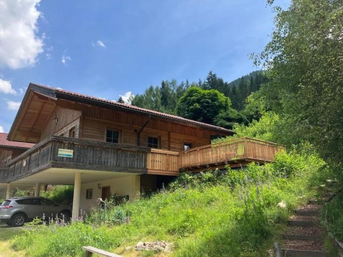 Chalet Chalet Venus By Interhome Patergassen Exterior photo