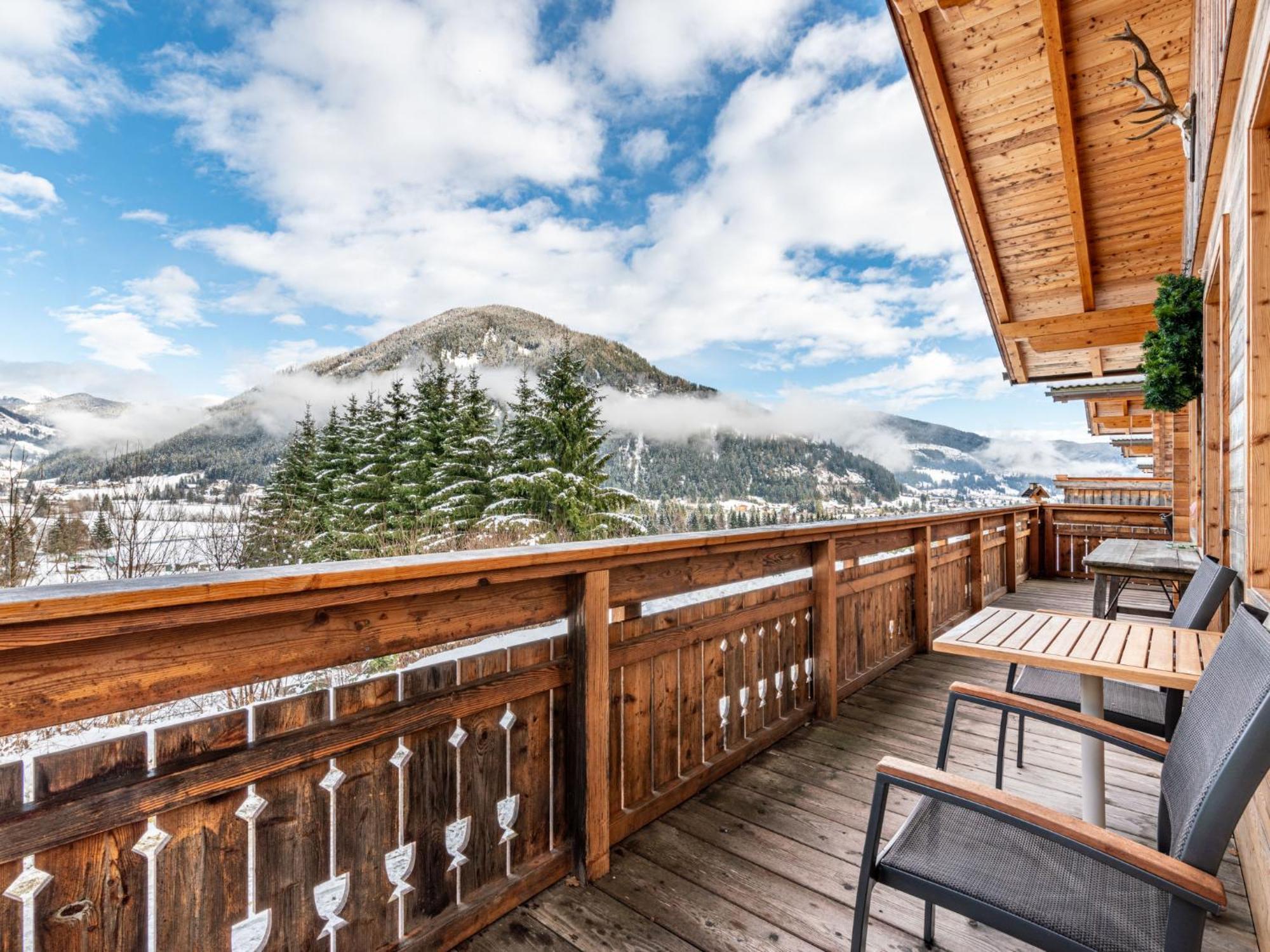Chalet Chalet Venus By Interhome Patergassen Exterior photo