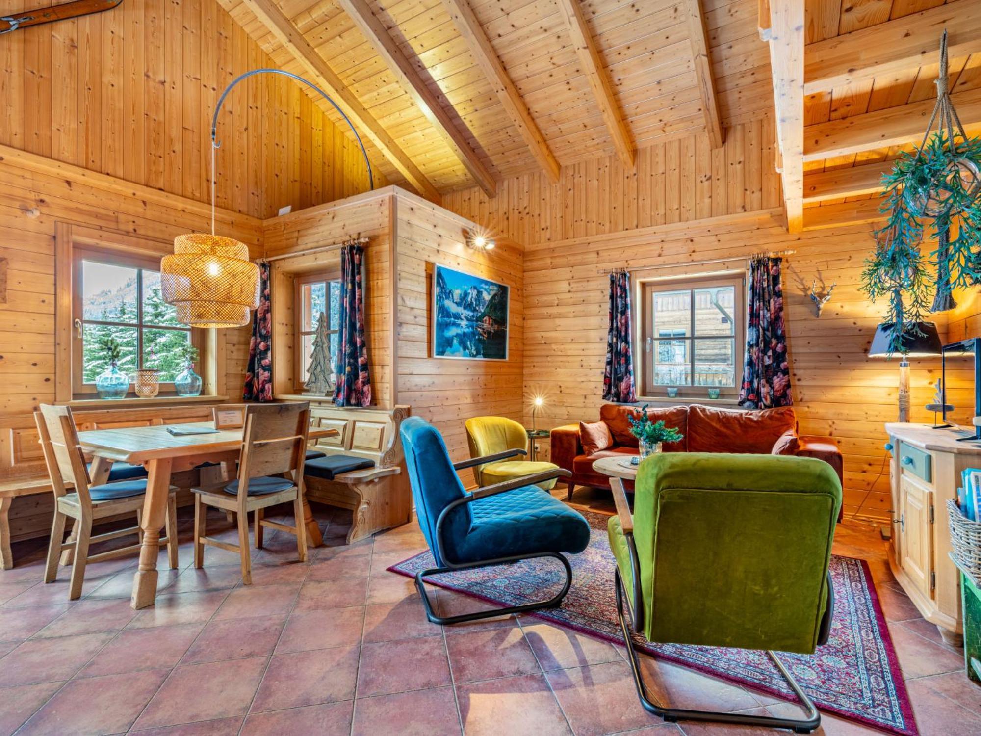 Chalet Chalet Venus By Interhome Patergassen Exterior photo